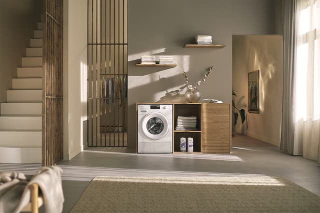 Miele vaskemaskine WSB683 WCS125Edition (8 kg)