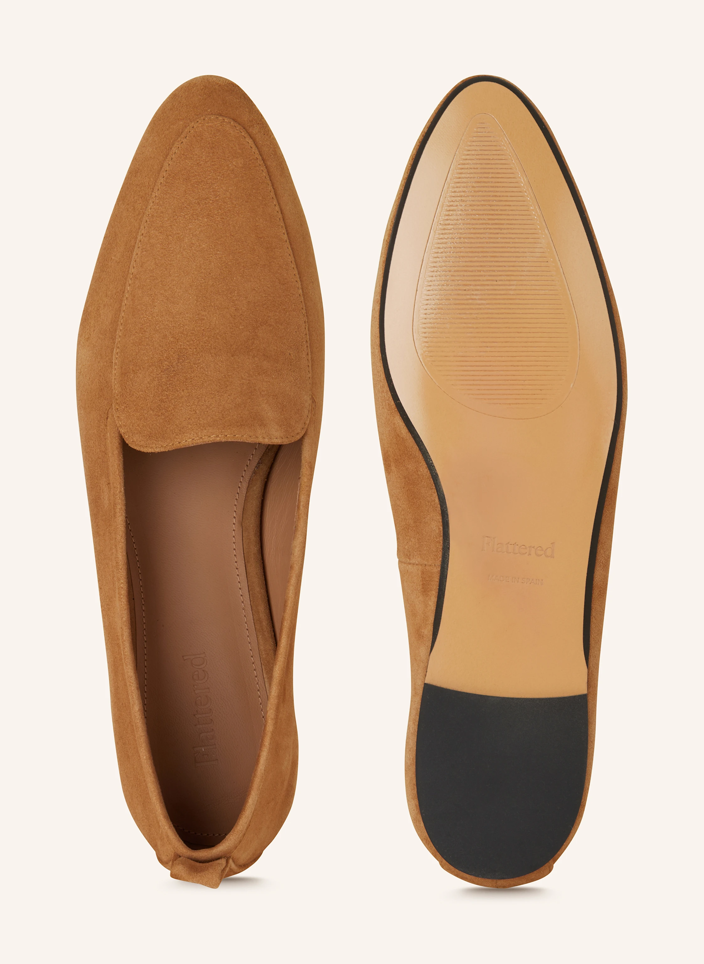 Flattered Slipper CAJSA