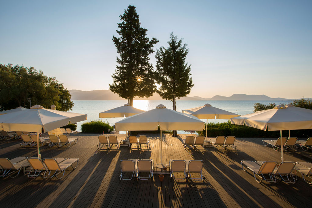 Fly & Go Porto Galini Logies en ontbijt - Hotel
