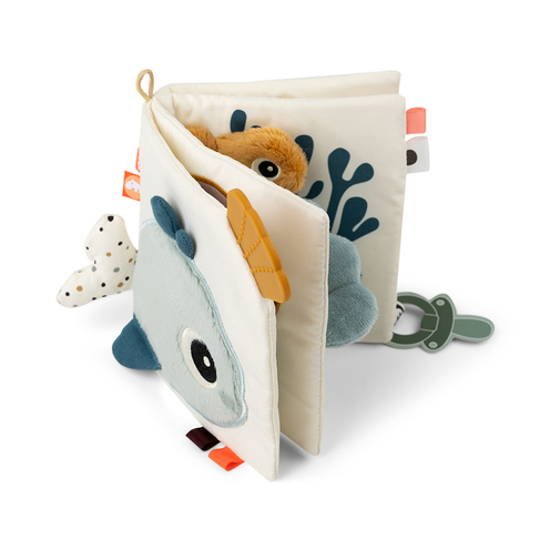 Livre d'éveil Sea Friends Multicolore - DONE BY DEER
