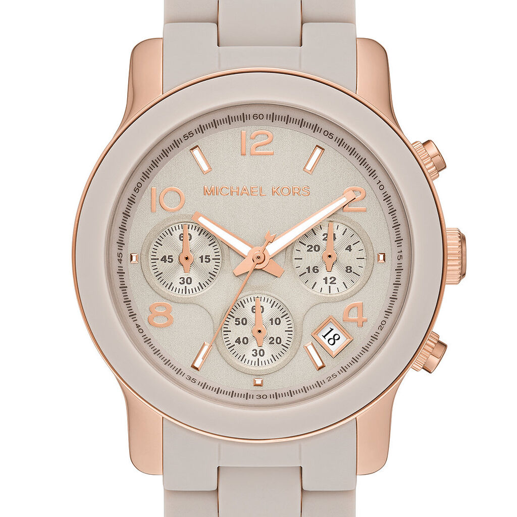 Montre Michael Kors Runway Gris