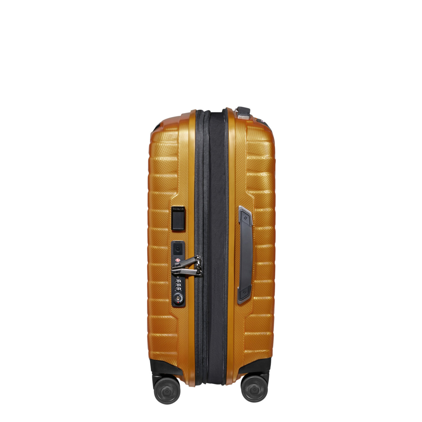 Samsonite Trolley Proxis 55cm, honey gold
