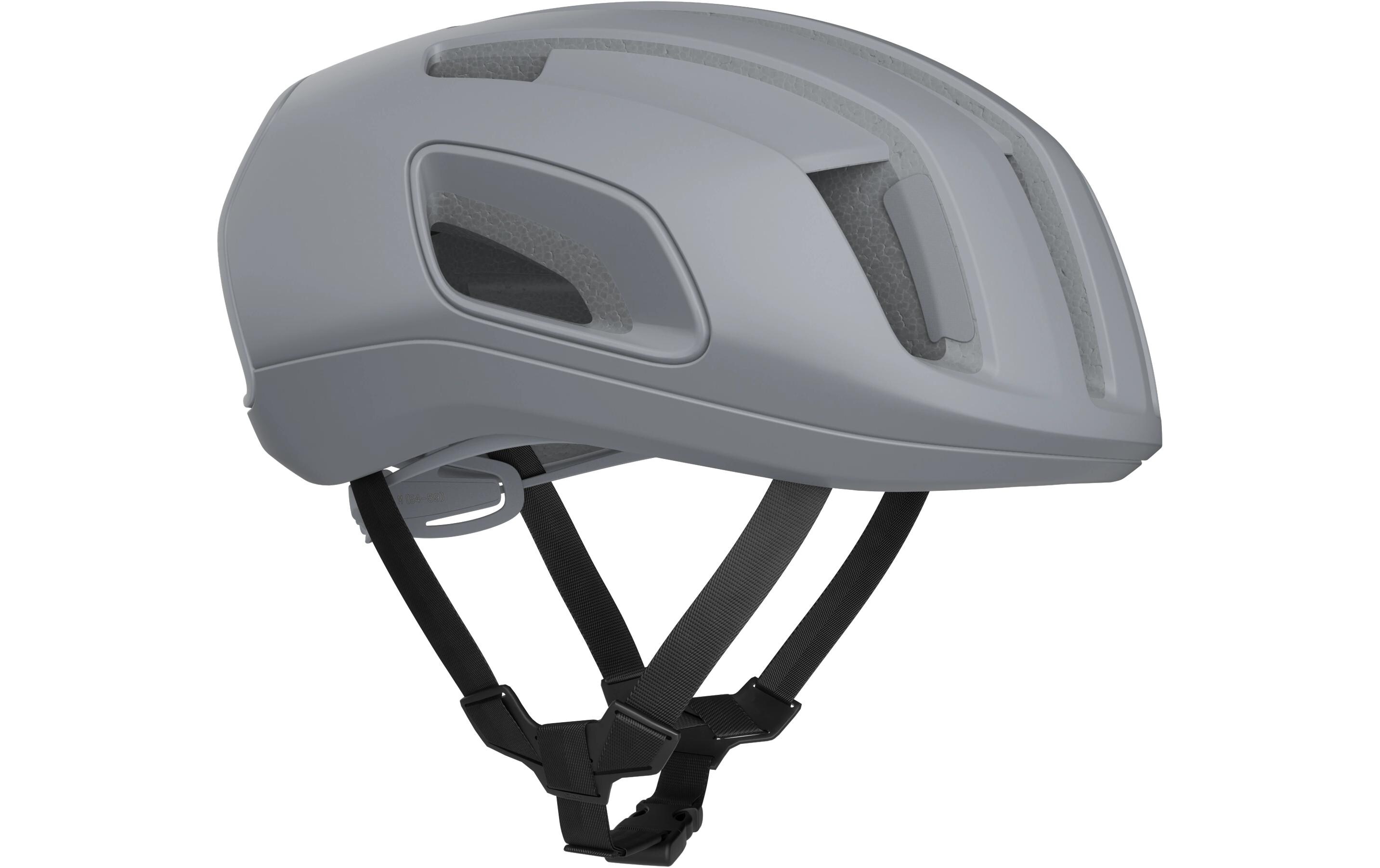 Helm Cytal, Granite Grau Matt, L<br>Rennradhelm