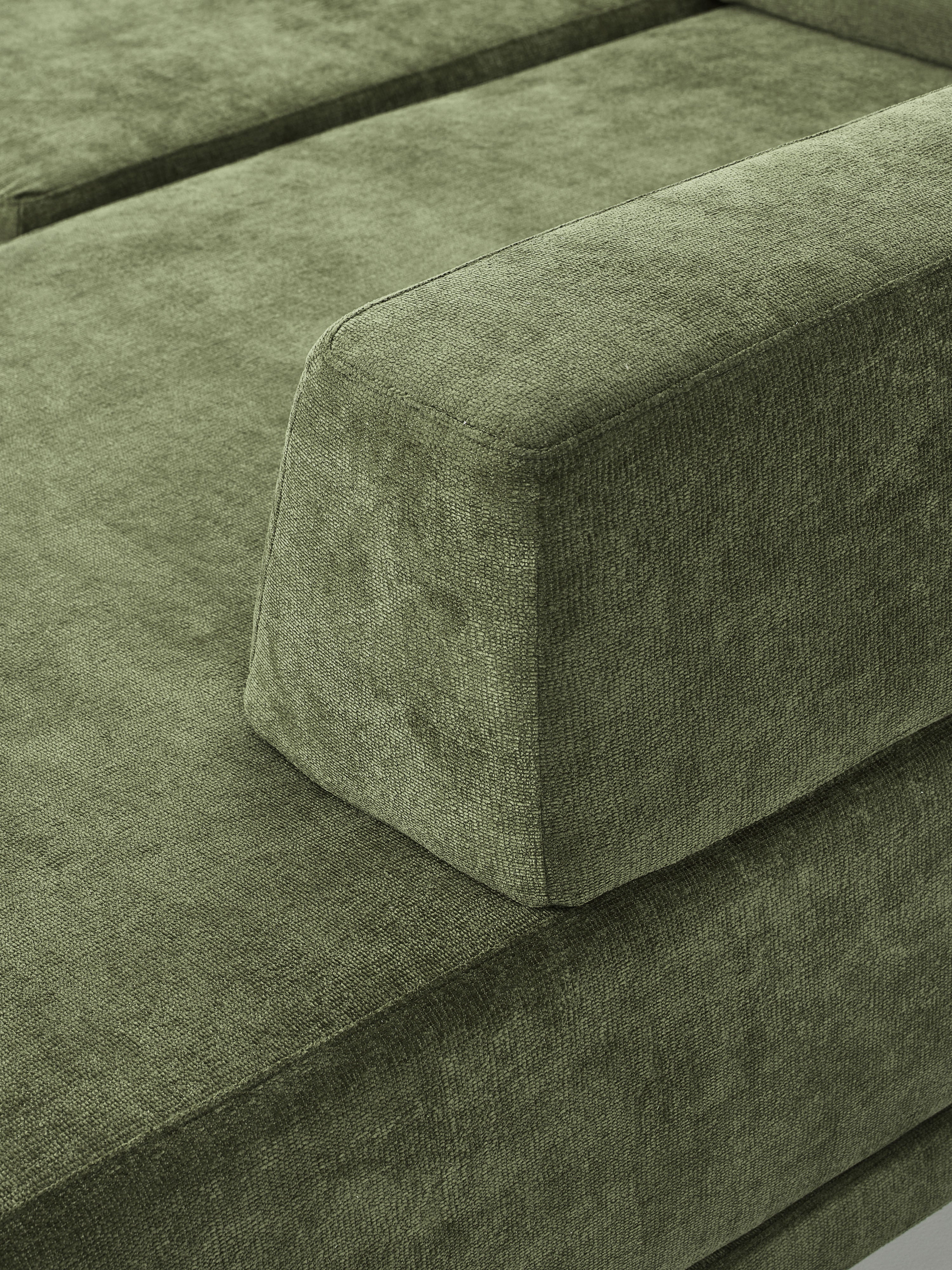 Grote modulaire bank Colin (4-zits)