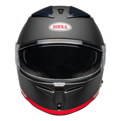 Casque Bell LITHIUM MIPS - HARTLUCK - Noir / Rouge