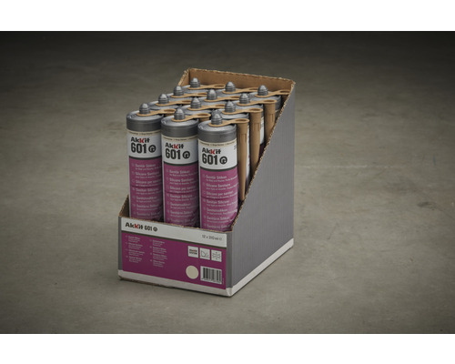 Akkit 601 Sanitair Siliconen Bahama Beige 310 ml