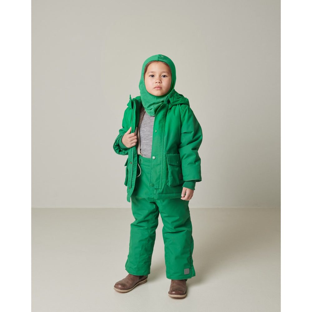 Køb MarMar Technical Outerwear Solid Emerald Orla Overtræksbukser