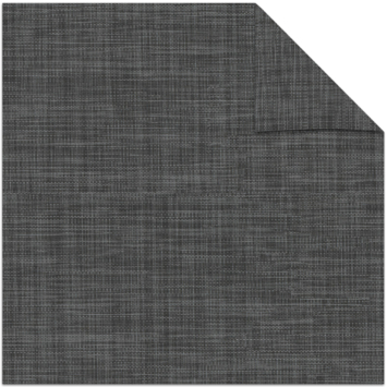 GAMMA rolgordijn lichtdoorlatend screen antraciet (kleurnr. 1530) 60x190 cm (bxh)