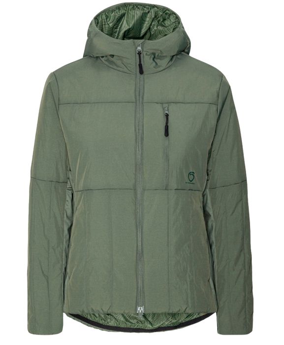 Fils Padded Jacket Women Fiberjakke