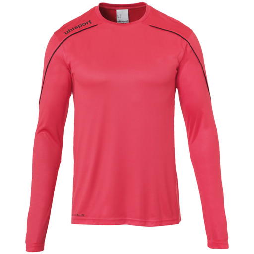 Stream 22 Trikot Langarm Red Uhlsport