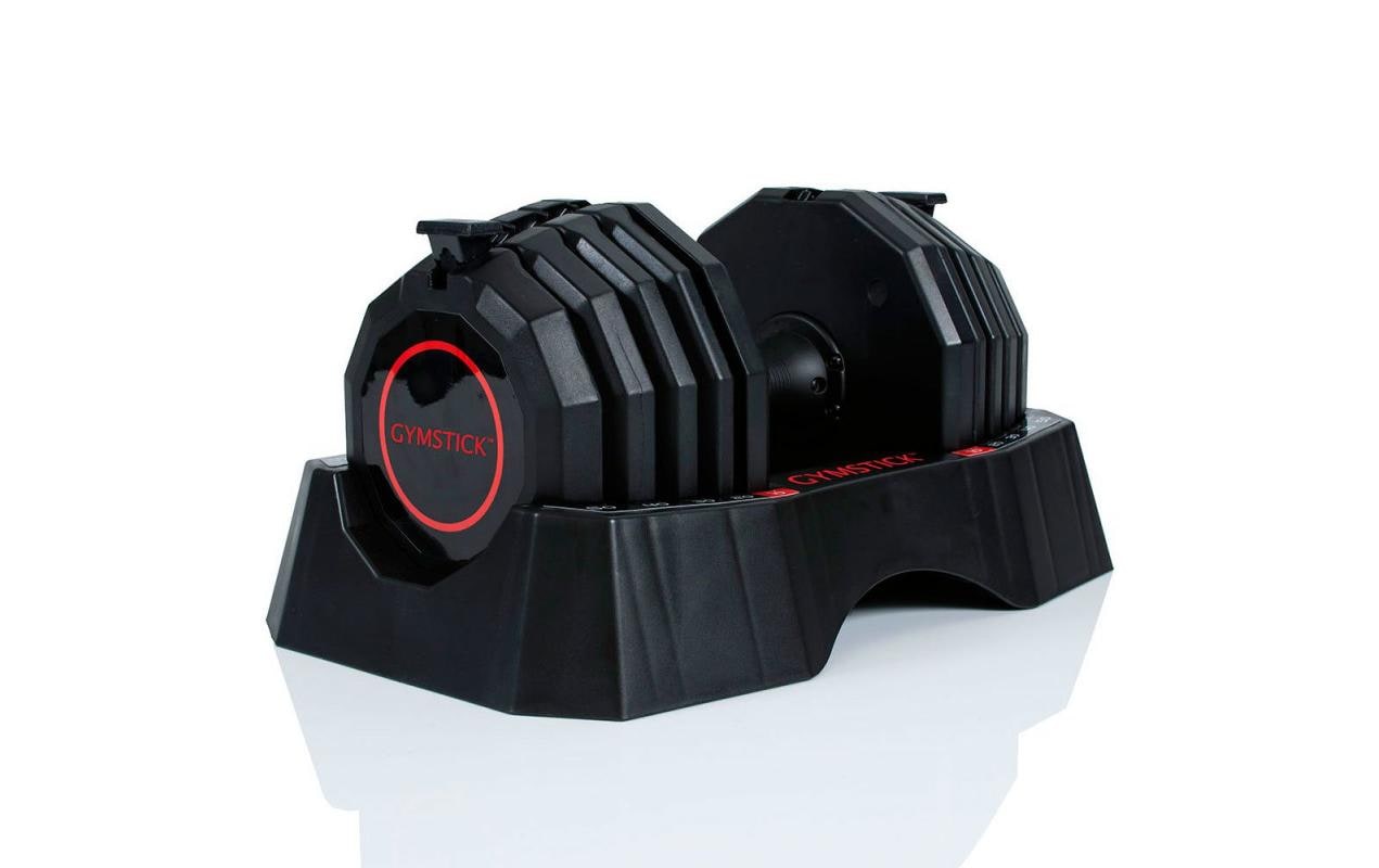 Verstellbare Hantel 22.5 kg<br>Kurzhantel-Set