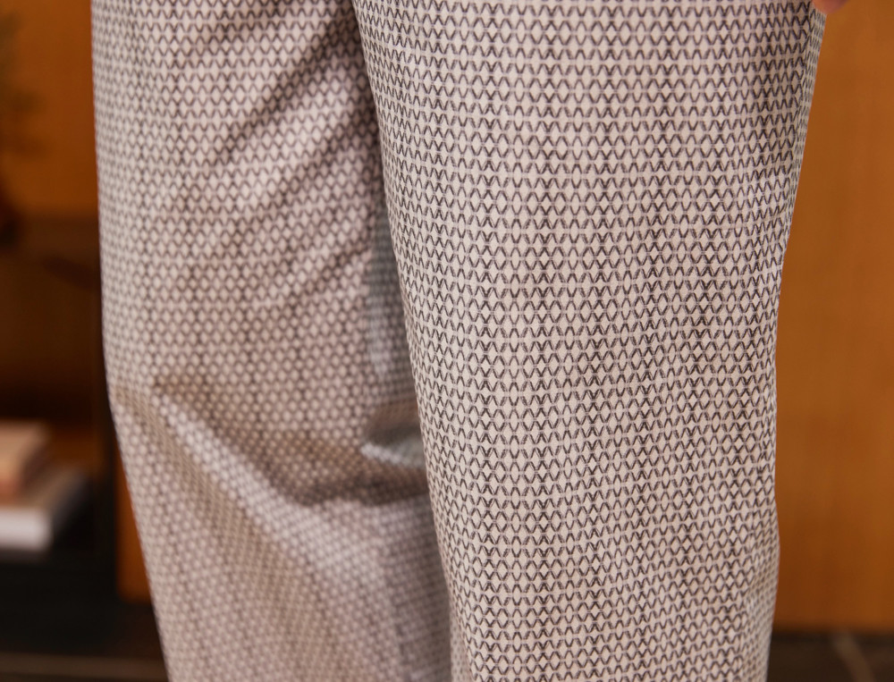 Pyjama homme-Ombres portées