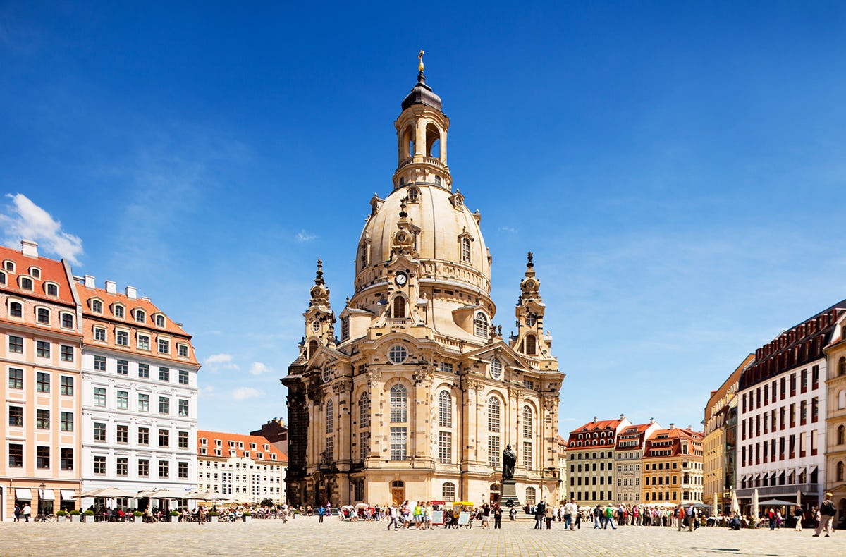 Traumtag Dresden