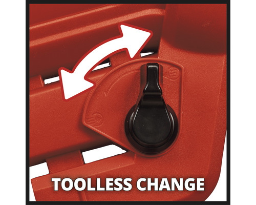 EINHELL Power X-Change VENTURRO 18/210 Li accu bladzuiger/blazer (zonder accu en lader)
