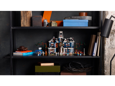 LEGO Stranger Things: Het huis van de familie Creel (11370)