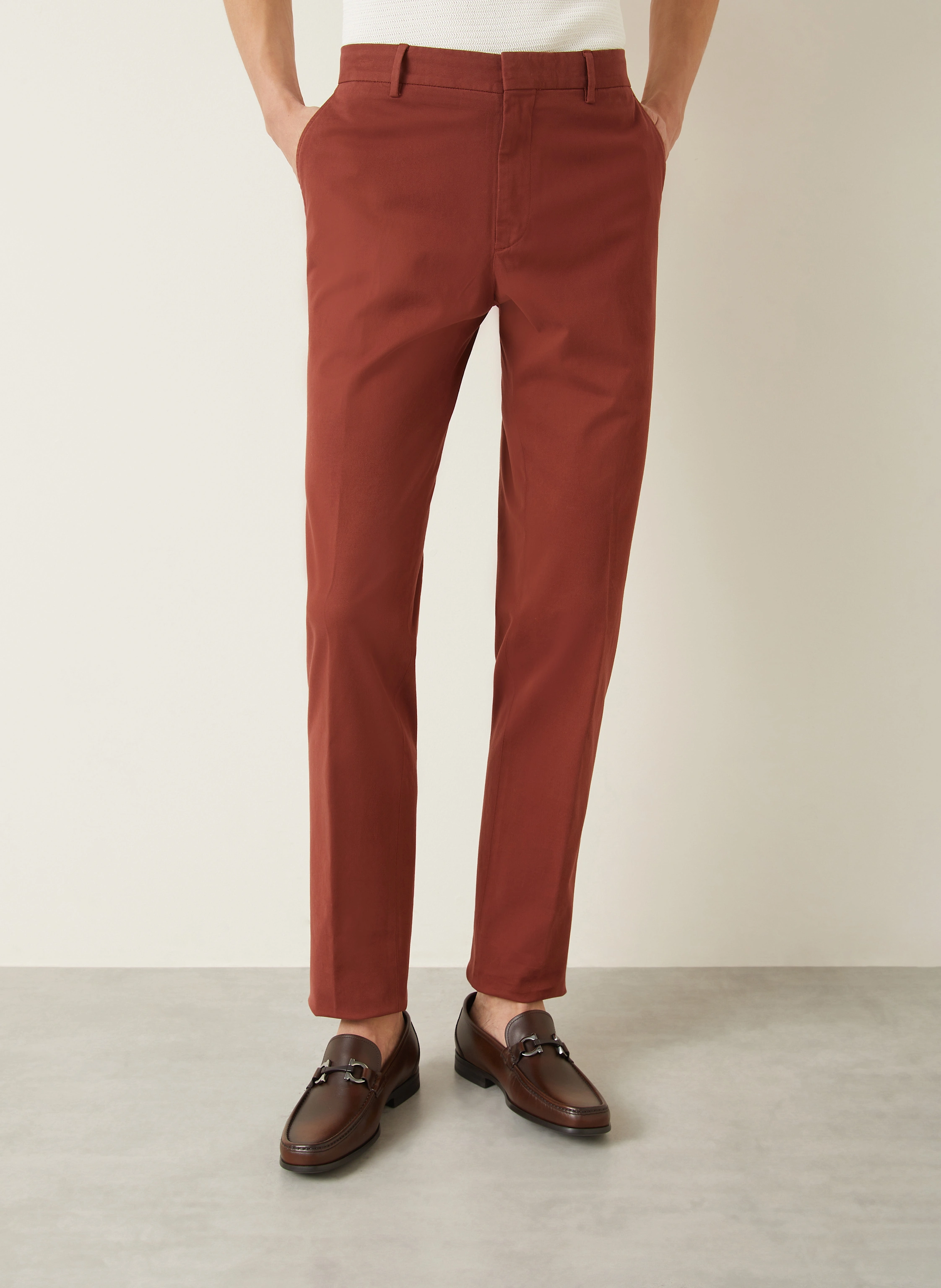 ZEGNA Chino Slim Fit