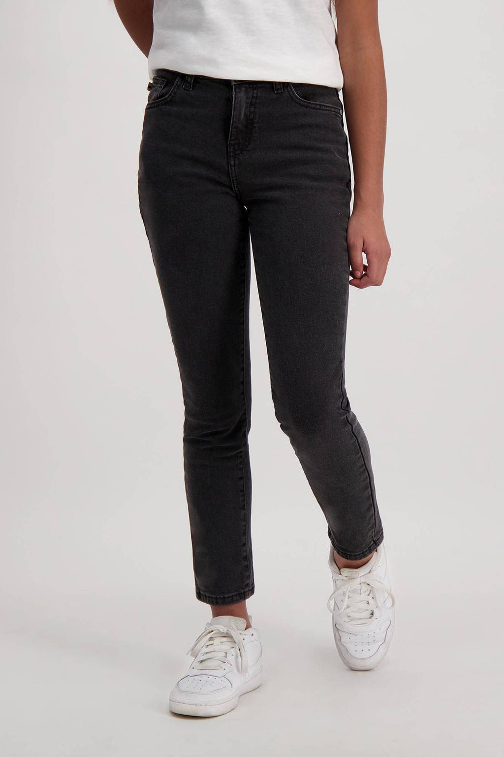 Cars high waist skinny jeans Amazing black used