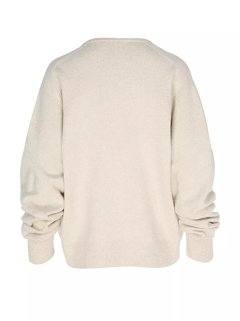 TORY BURCH Pullover beige