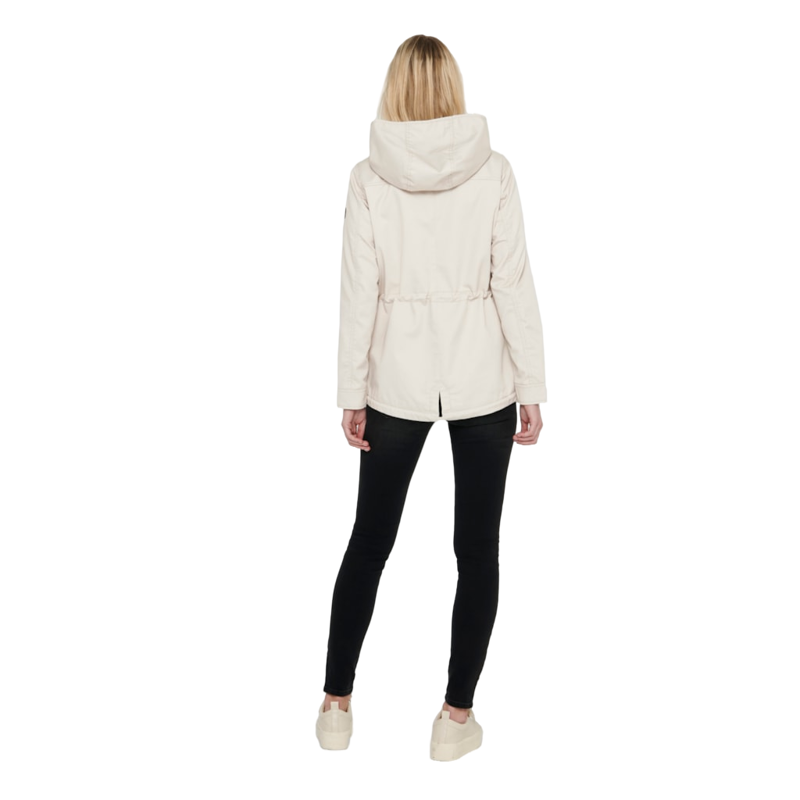 Lorca Canvas Parka