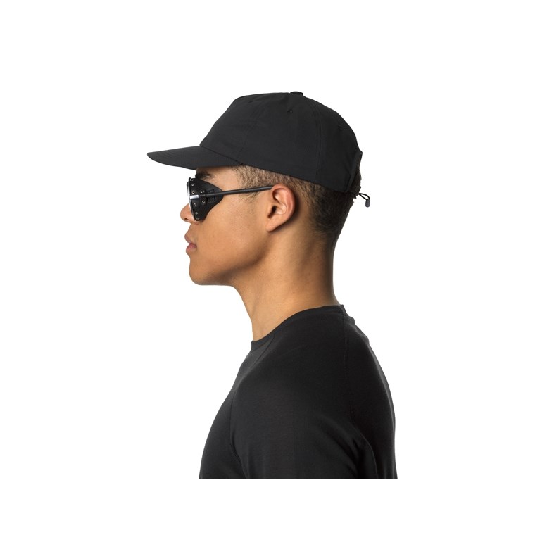 Houdini Daybreak Cap True Black