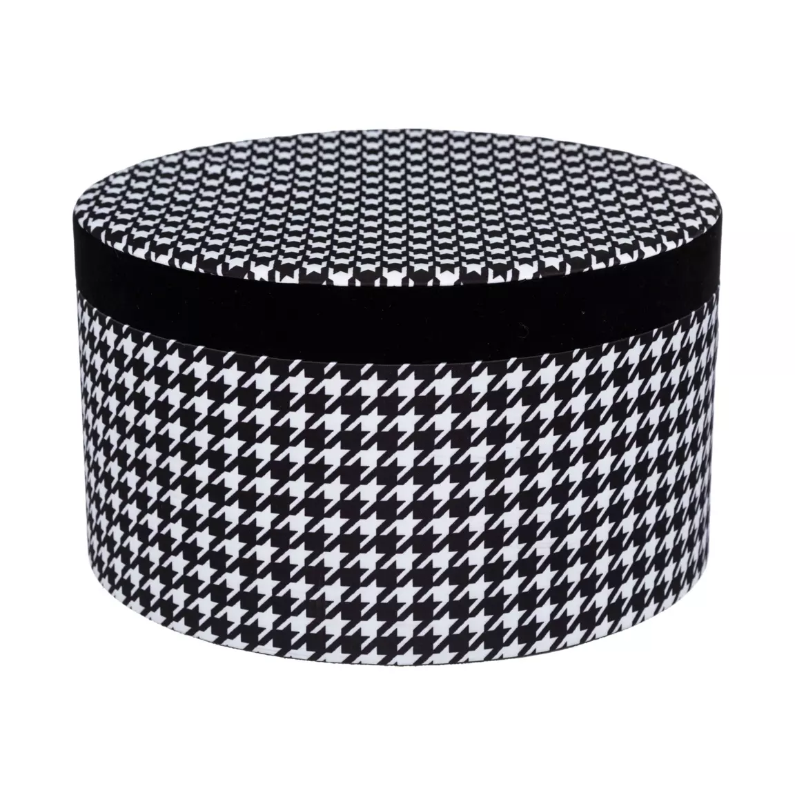 Lot de 4 boites Subli Noir et Blanc
