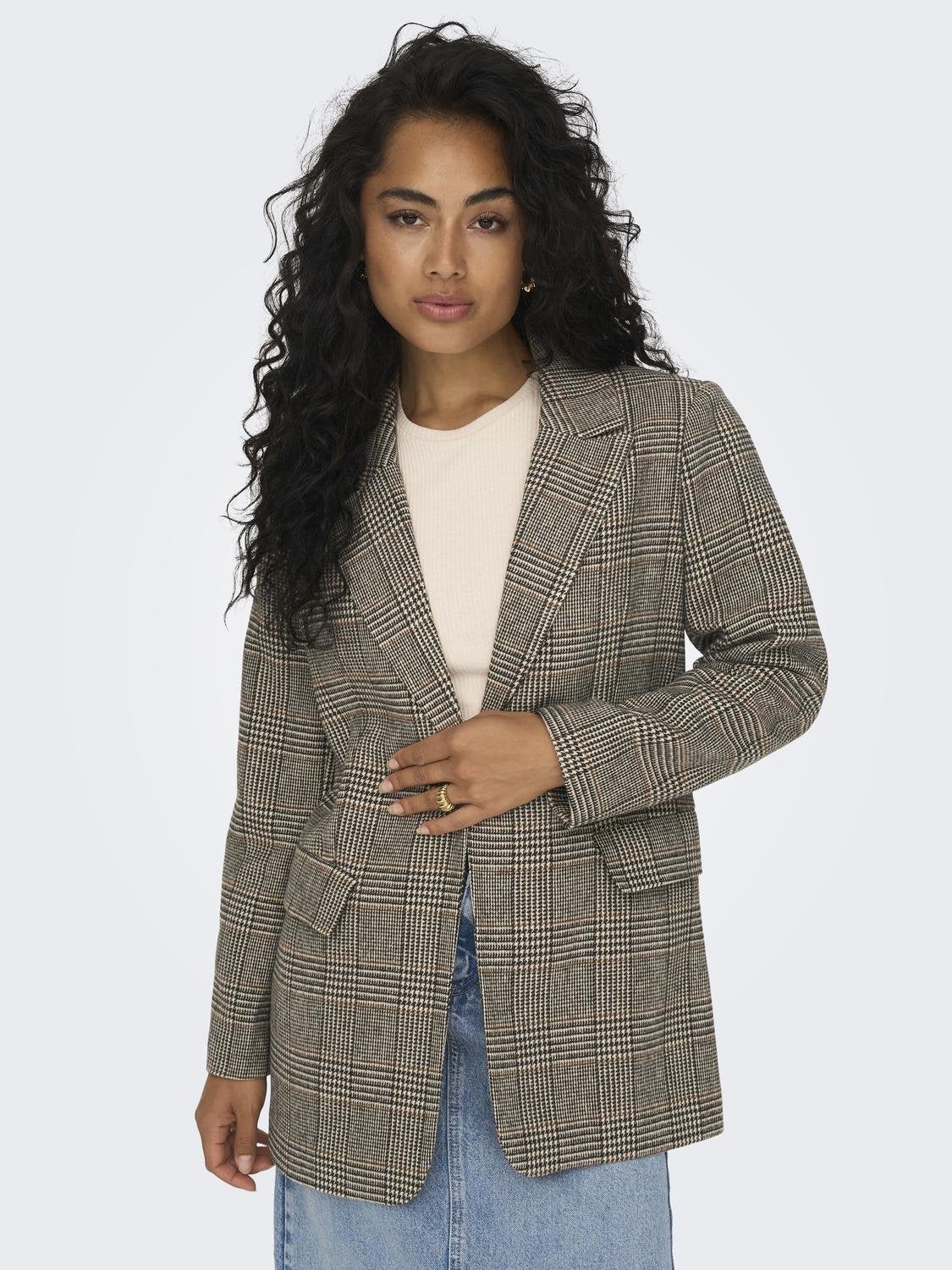 ONLELIN Blazer Mole