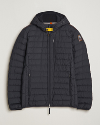 Parajumpers Last Minute Super Lightweight Hooded Jacket Blue Navy