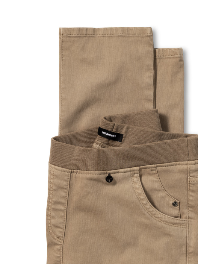 Schlupfhose Jerseybund