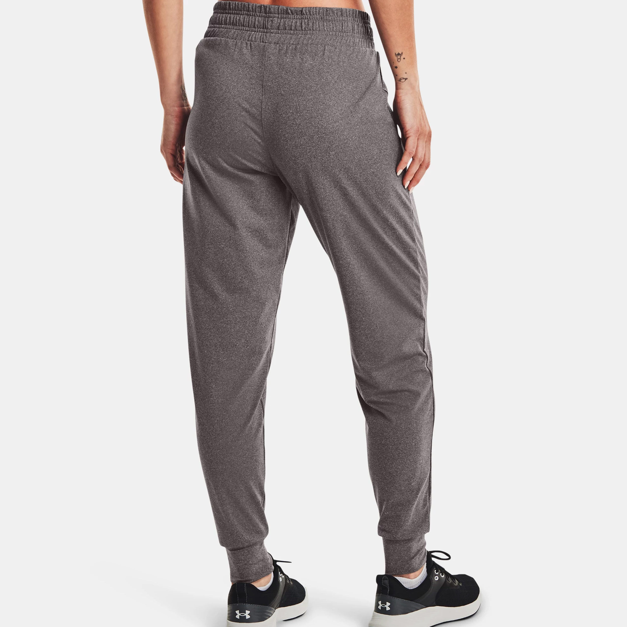Under Armour Heatgear Pantalon Survêtement Femmes - Gris