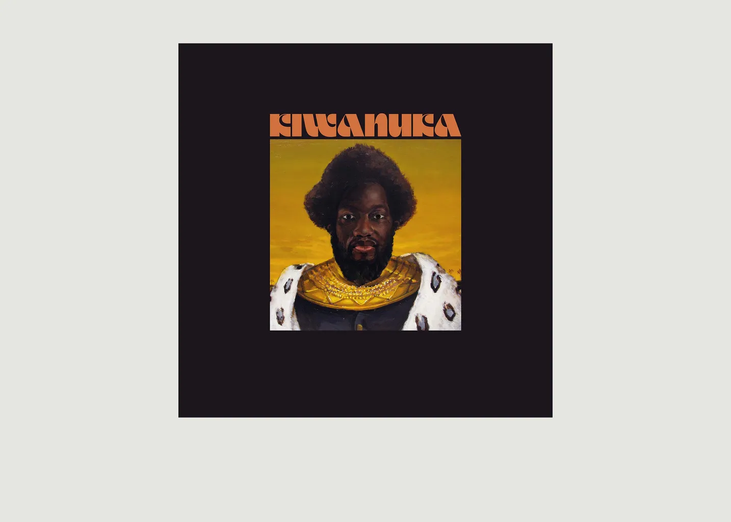 Kiwanuka - Michael Kiwanuka La vinyl-thèque idéale