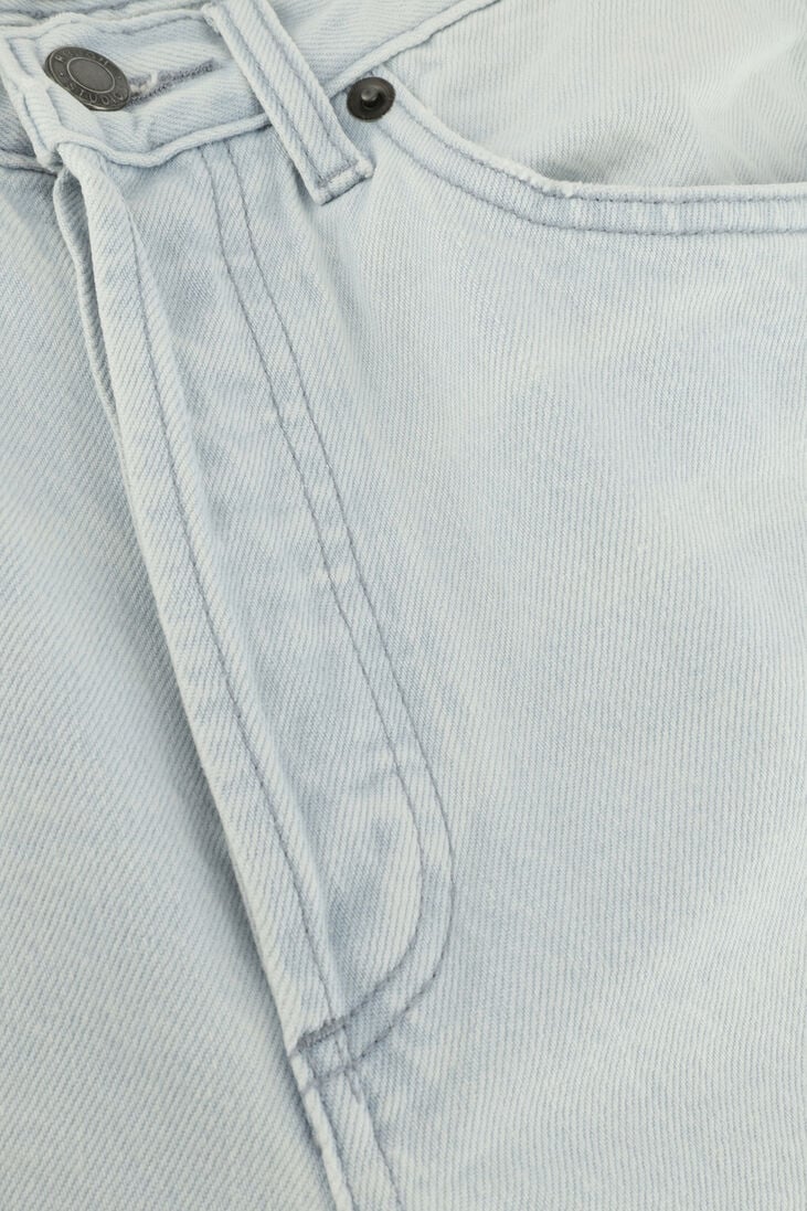 ROUGH STUDIOS blauwe rough studios straight leg jeans 7251823952072