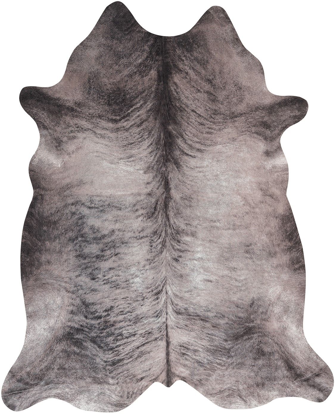 Vloerkleed 193 Grey Toledo B155 x D190 x H0.5 cm