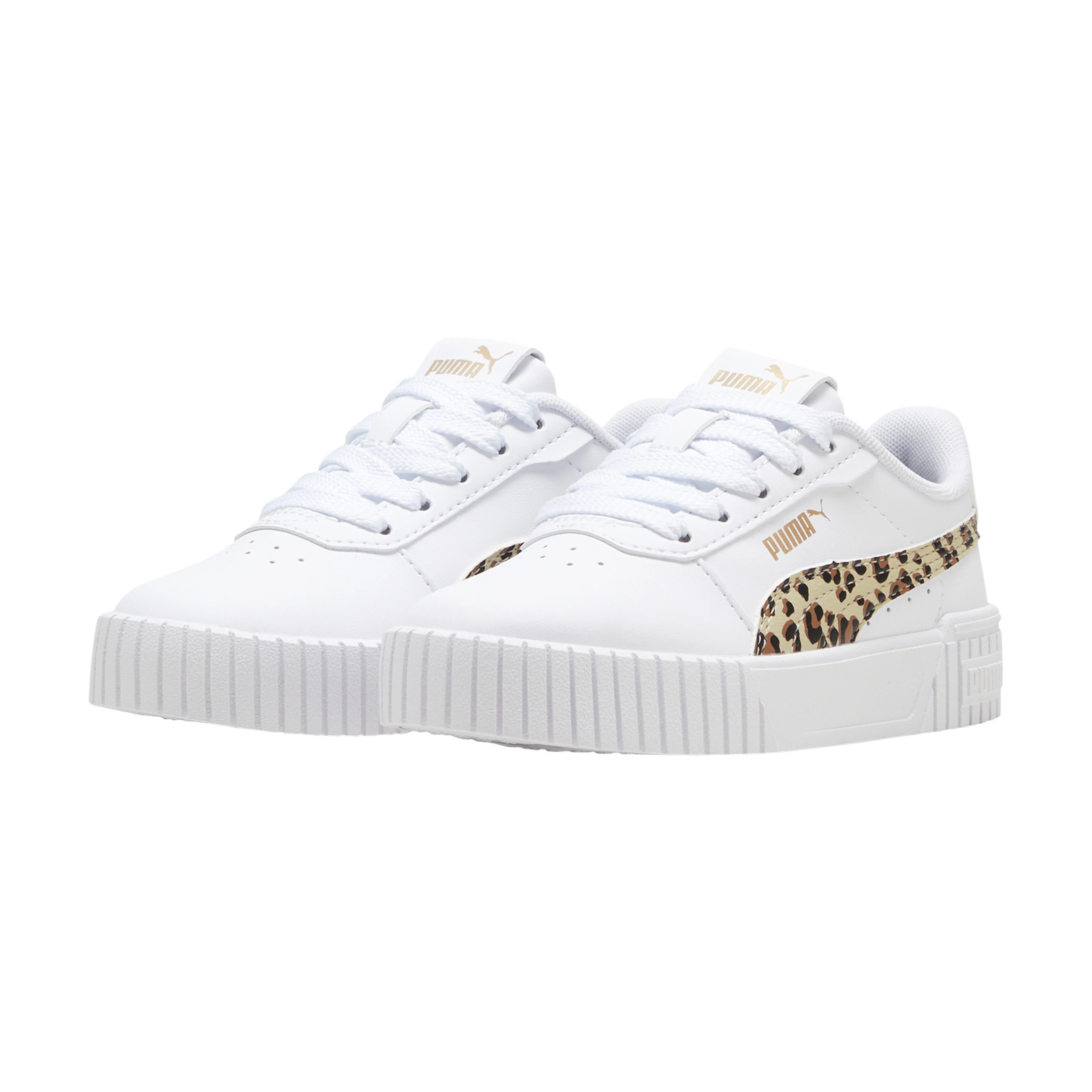 Basket à lacets enfantcarina 2.0 animal update p.s | Blanc