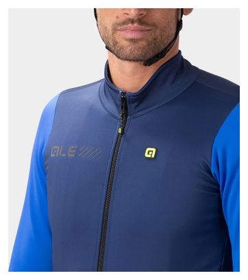 Veste Alé Fondo 2.0 Solid Bleu