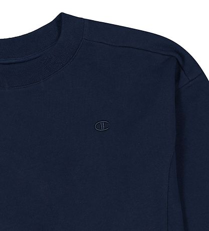 Champion Fashion Sweatshirt - Rundhalsausschnitt - Navy