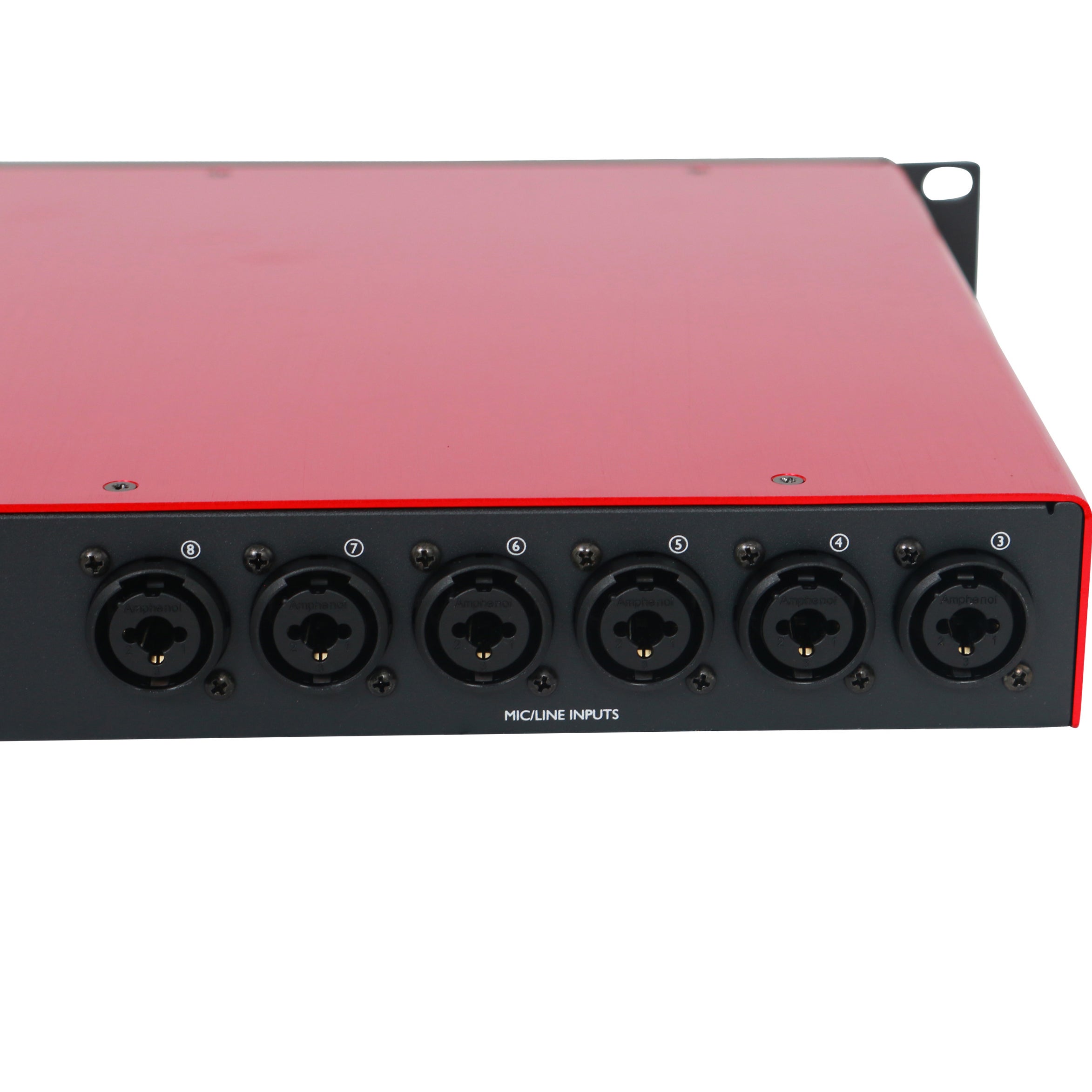 Focusrite Scarlett OctoPre preamp