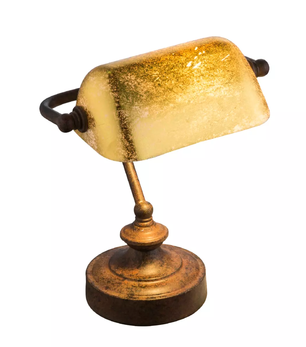 Tischleuchte ANTIQUE