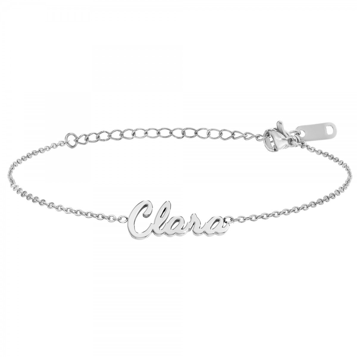 Clara - Bracelet prénom