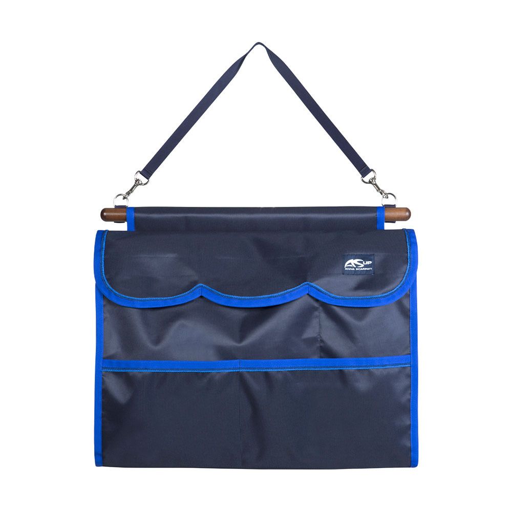 ASUP URNA - Sac À bandes blue navy