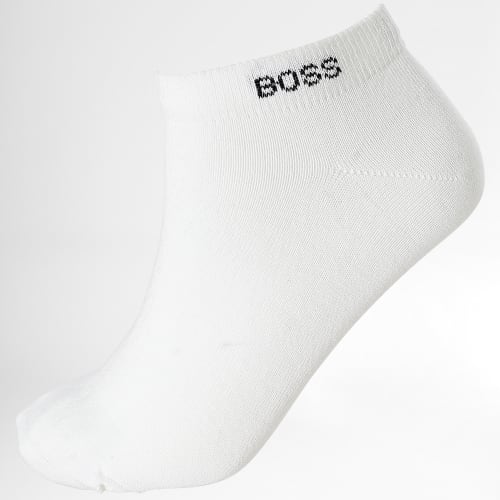 Lot De 2 Paires De Chaussettes 50469720 Blanc