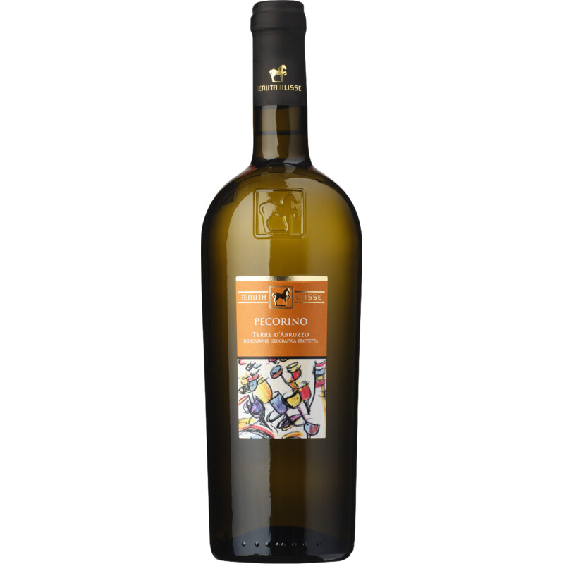 Ulisse Pecorino terre di chieti