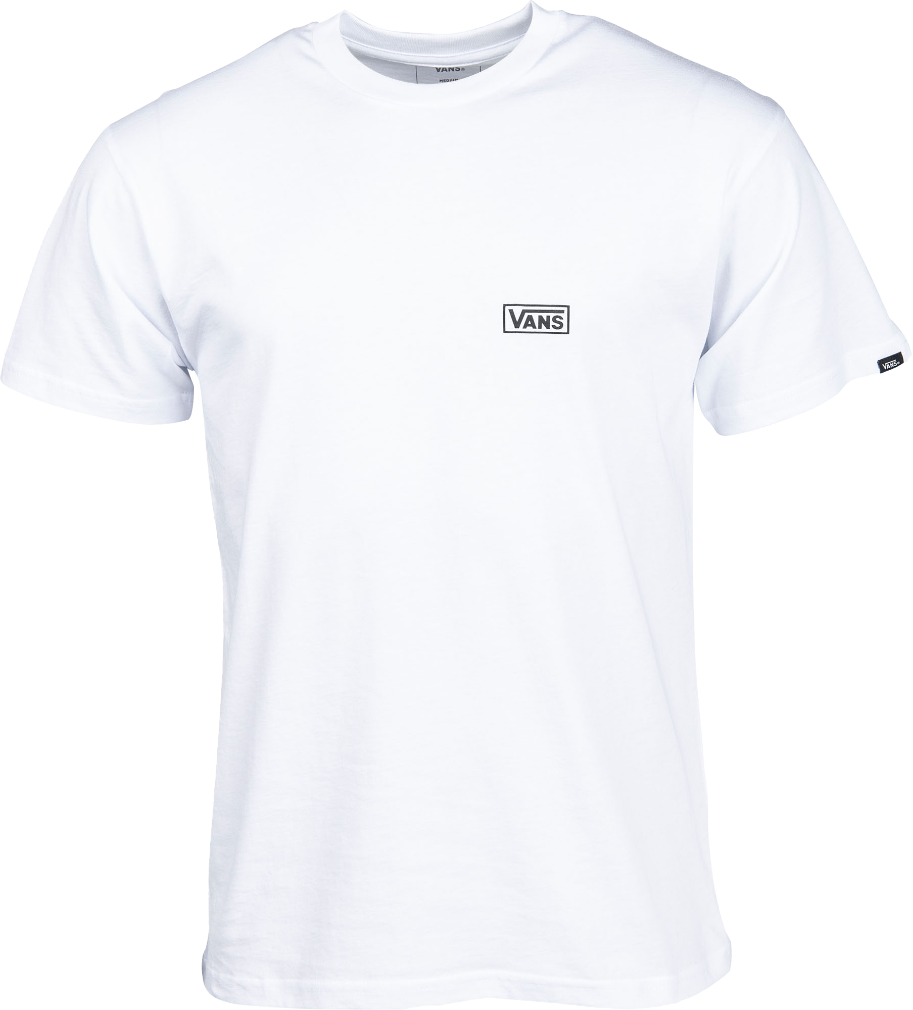 Vans Distort SS OTW T-Shirt Weiss