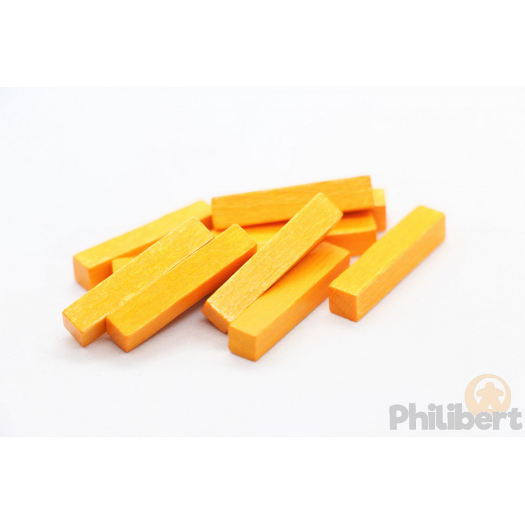 10 Sticks 5x5x25mm :