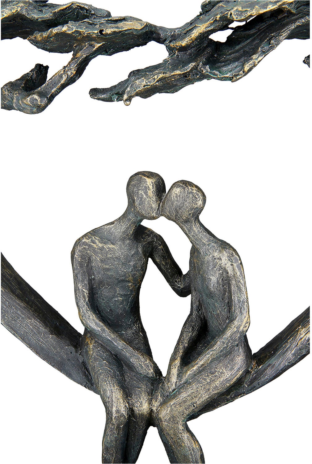 Casablanca by Gilde Dekofigur »Skulptur 