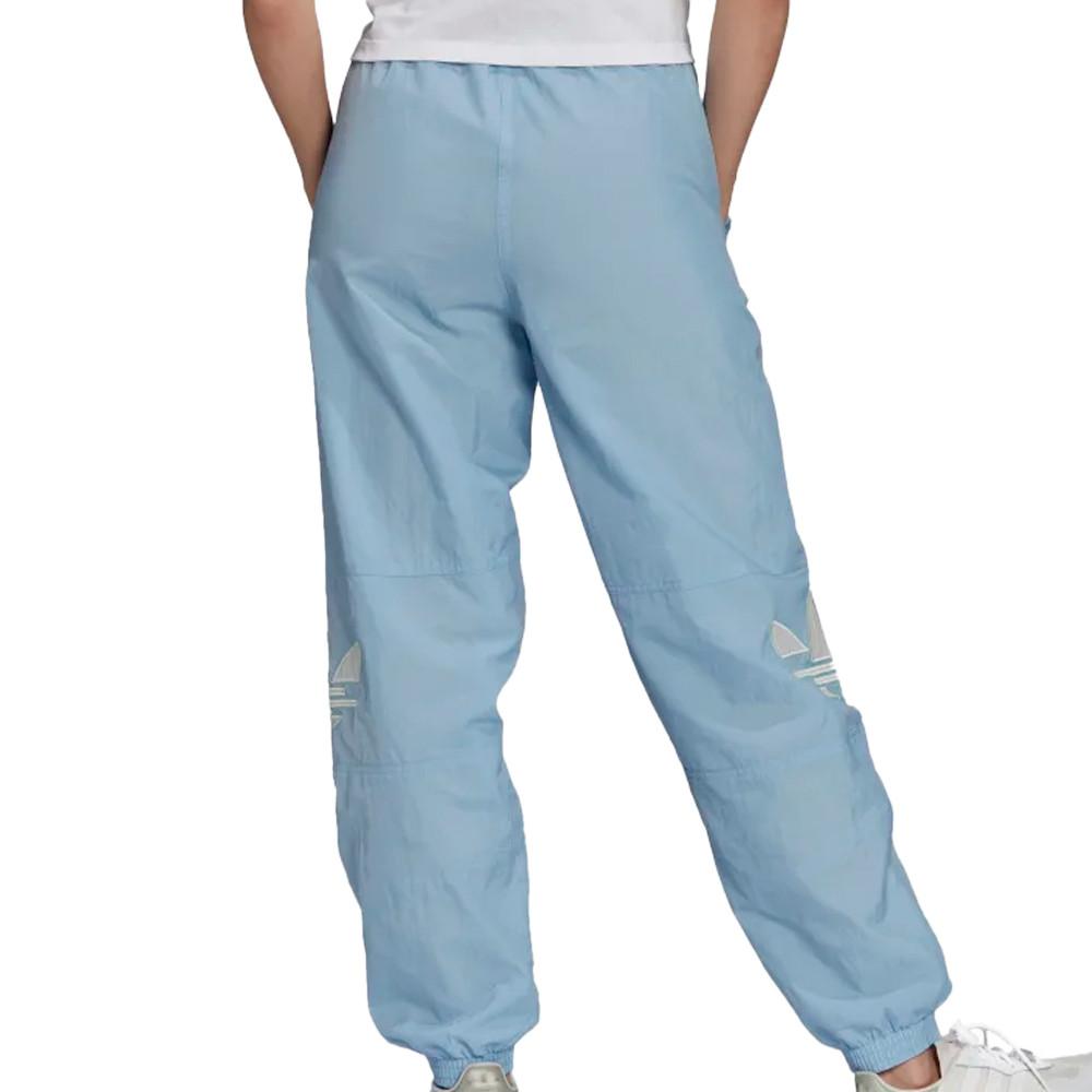 Adidas Jogging Bleu Femme Adidas Shattered Trefoil