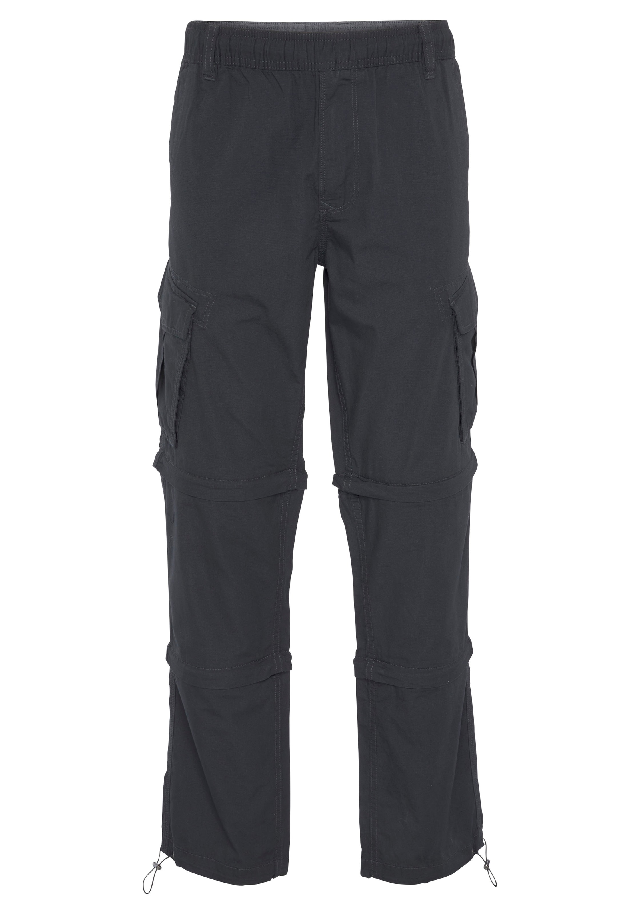 Man's World Zip-off-Hose  mit 2x Zip-Off Funktion