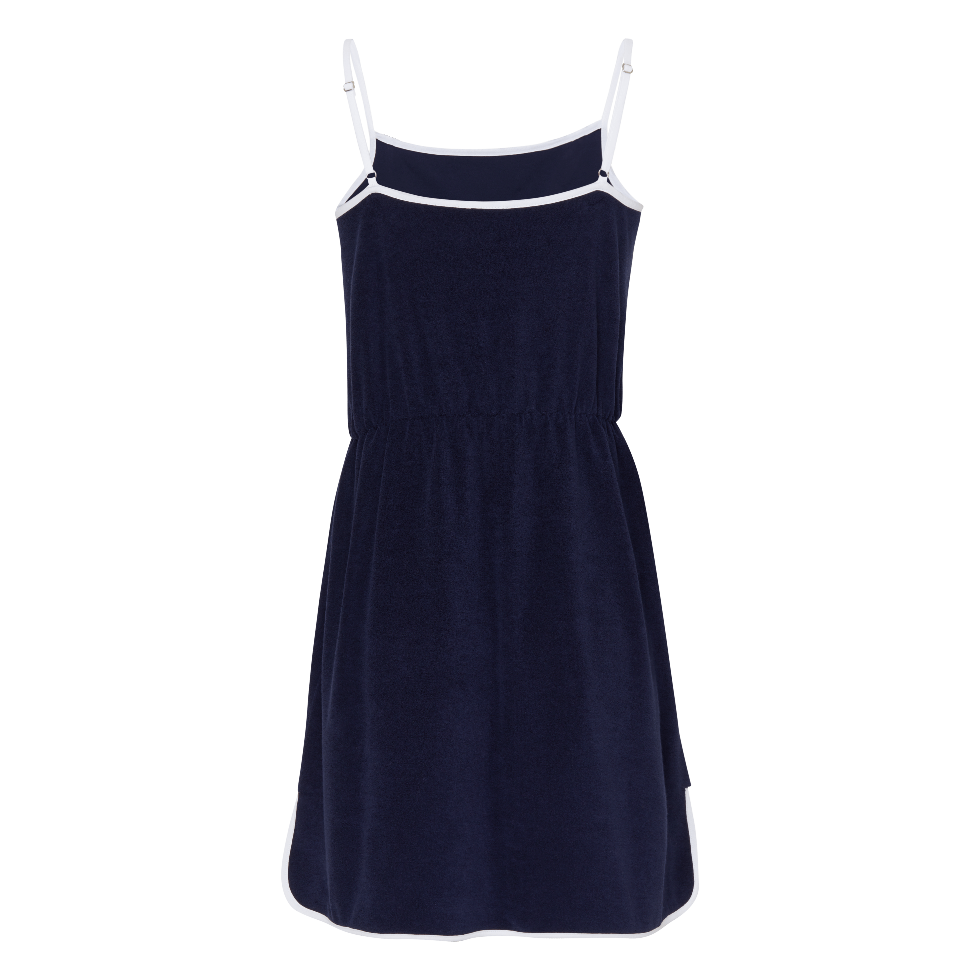Robe débardeur en éponge femme VBQ Line