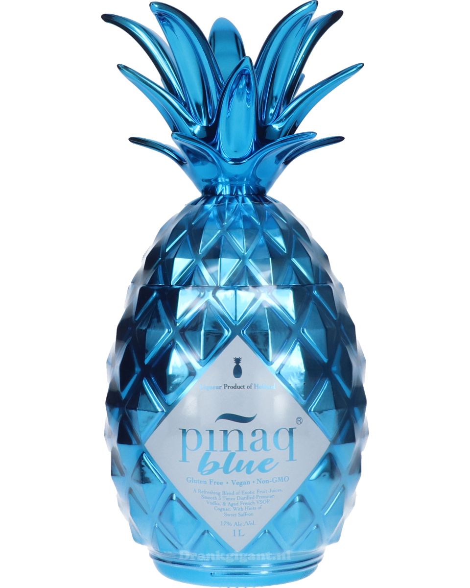 Pinaq Blue 100 cl