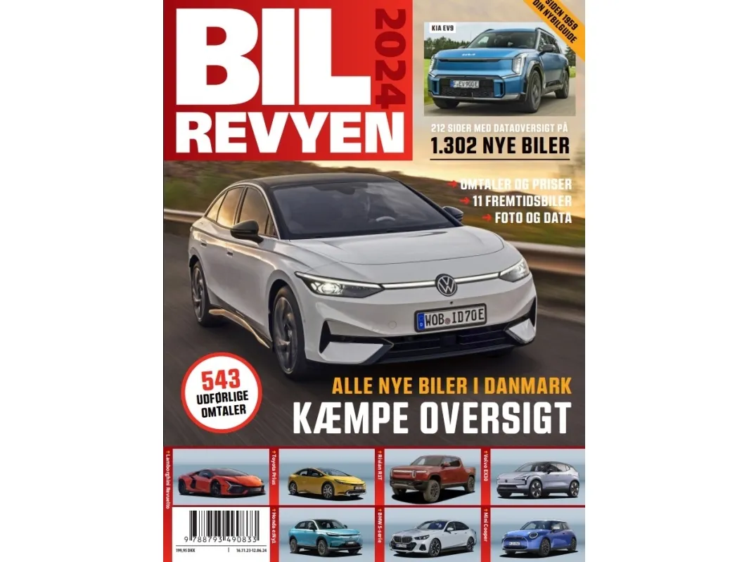 Bil-revyen 2024