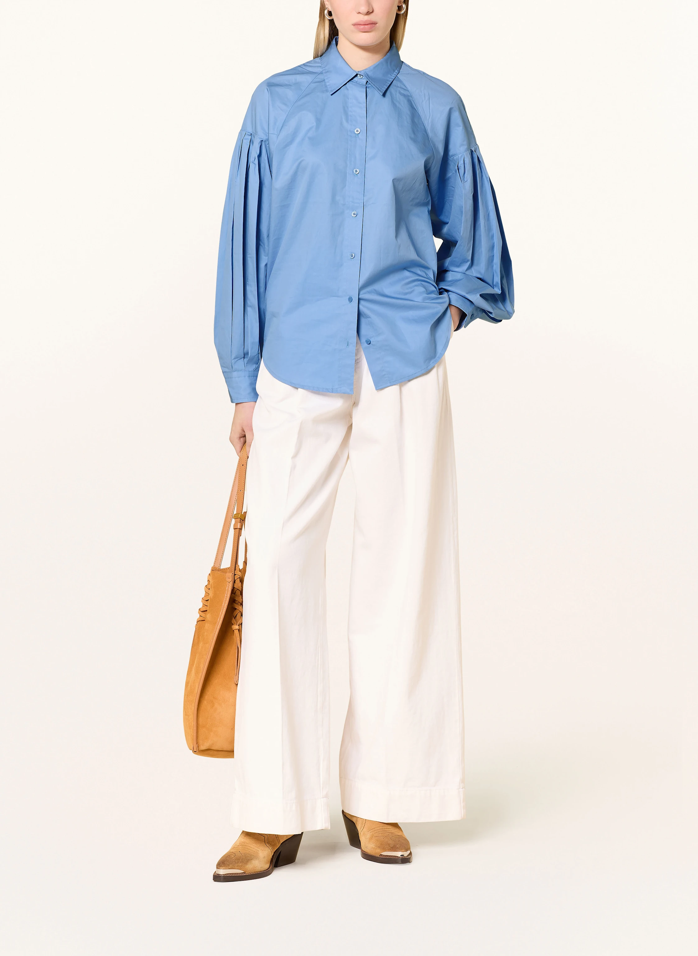 LAUREN RALPH LAUREN Hemdbluse